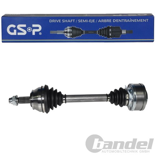 Albero motore gsp assale - motore,