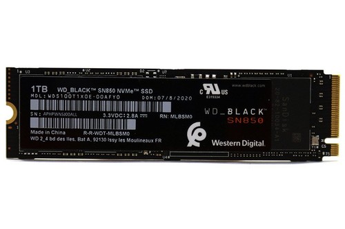 Western digital black sn850 - digital, wd