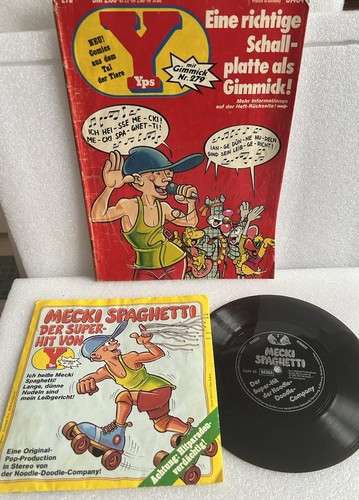 Yps heft 279 gimmick - nr., &