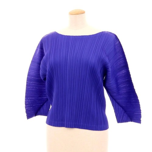 Camicetta usata pleats - camicetta,