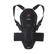 Protezione Schiena Bambino Zandonà Netcube Back Pro Kid X9 Black 1459/K