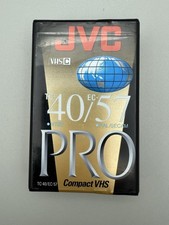 JVC PRO TC-40 / EC-57 Nastro