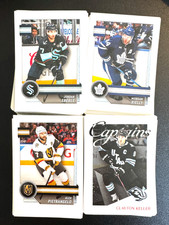 2025-26 Topps NHL Stickers