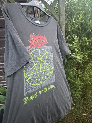 Morbid angel 1990 - 1990's, blessed