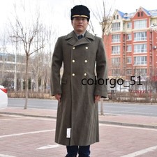 Costume cappotto lana generale
