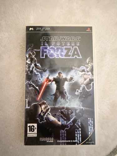 Lucasarts star wars potere - lucasarts,