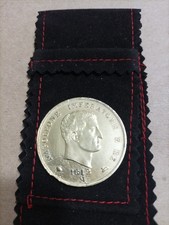 Moneta lire regno - regno, italia
