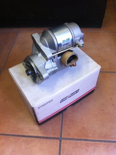 Motorino avviamento toyota - avviamento,