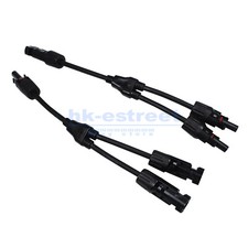 Pannello Solare Ramo Y Cavo