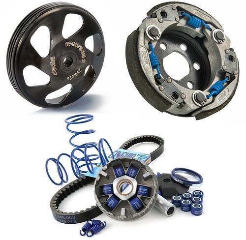 Kit variatore speed - kit, hi-speed