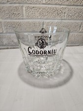 Codorniu Champagne Glass Ice