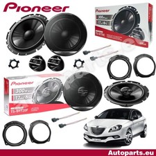 Kit 6 Casse Altoparlanti Pioneer Anteriori Posteriori Lancia Delta III dal 2008