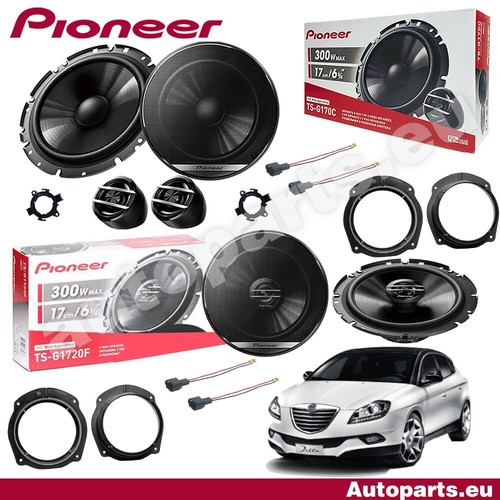 Kit casse altoparlanti - 6,