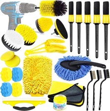 Kit Pulizia Auto, 20 PCS di