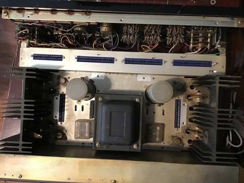 Sansui au999 alcuni pezzi - alcuni,