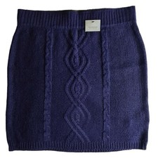 Gonna TERRANOVA  blu scuro Tg