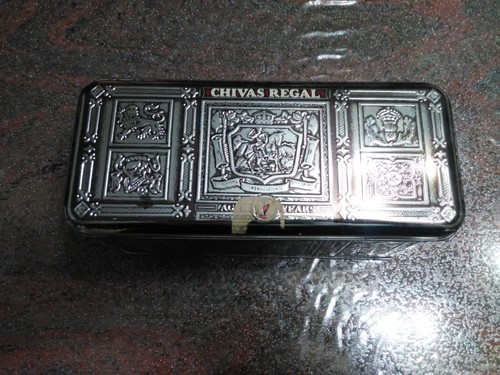 Chivas regal blended scotch - regal,