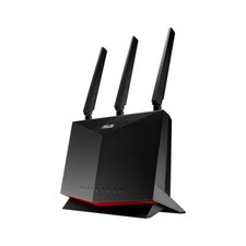ASUS 4G-AC86U Router Wi-Fi LTE (WiFi-5 AC2600, Slot SIM, LTE Cat. 12 fino a 600 M