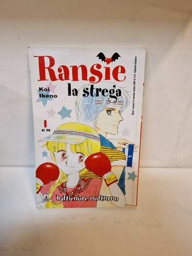 Ransie strega star - -,