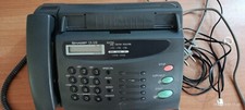 Telefono fax sharp 108 a - fax,
