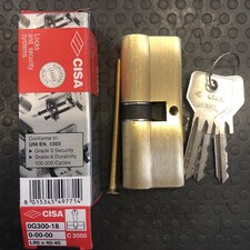 CILINDRO CISA C2000 INFILARE