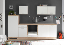 Cucina lineare blocco - cucina,