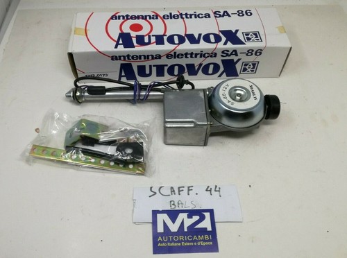 Antenna elettrica 86 - antenna,