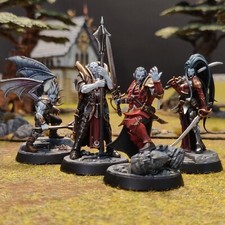 4x VC Crimson Court pro