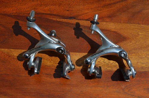 Etrier frein double pivot - etrier,
