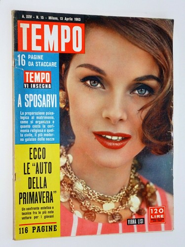 Tempo aprile 1963 - tempo, 13
