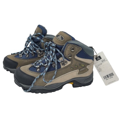 Stivali trekking the first - stivali, da