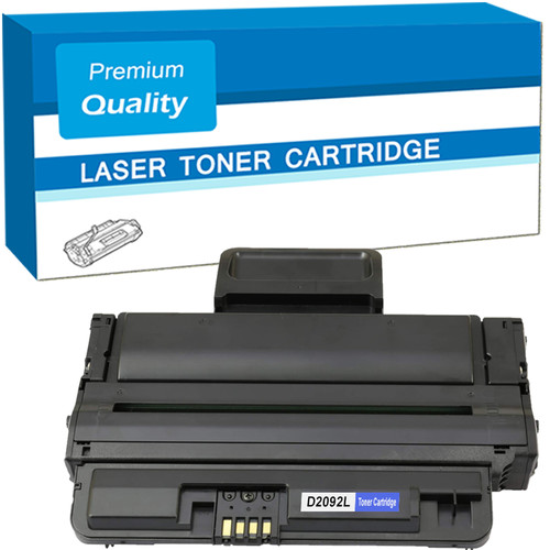 Cartuccia toner nero per