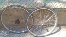Ruote bici Vintage misura