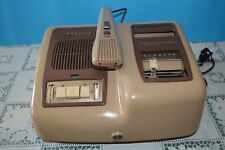 GRUNGIG REGISTRATORE DITTAFONO - VINTAGE - STENOMATIC - 1958