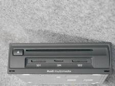 Audi TT S 8S Unità Principale Multimedia MMI Navigazione Plus MIB High SD SIM 8S0035021E