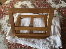 Leggio da tavolo legno massello