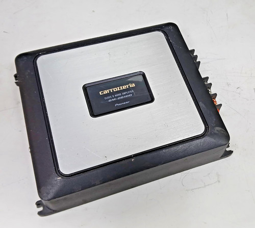 Pioneer carrozzeria - pioneer,