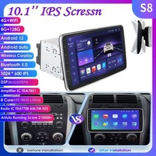 Autoradio IPS 10.1" Android