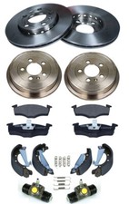 Dischi freno Ø239 + pastiglie