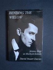 Bending the Willow; David Stuart Davies; Ash Tree