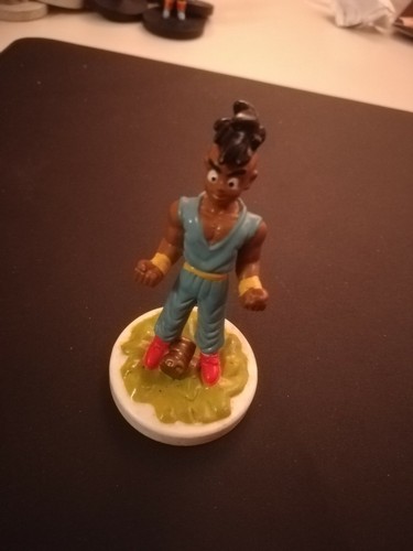 Dragonball personaggio ub - dragonball,