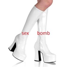 SEXY SCARPE HOT FETISH DISCO