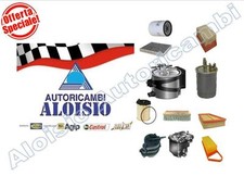 KIT TAGLIANDO FILTRI FIAT QUBO