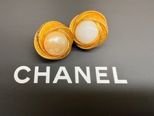 Orecchini Vintage CHANEL Finta