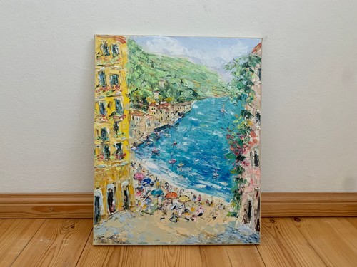 Costiera amalfitana spiaggia - costiera,