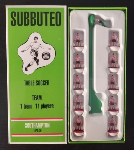 Subbuteo leggenda vintage - la,