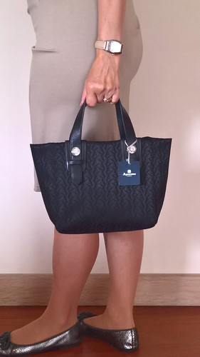 Borsa mano aquascutum nera - a,