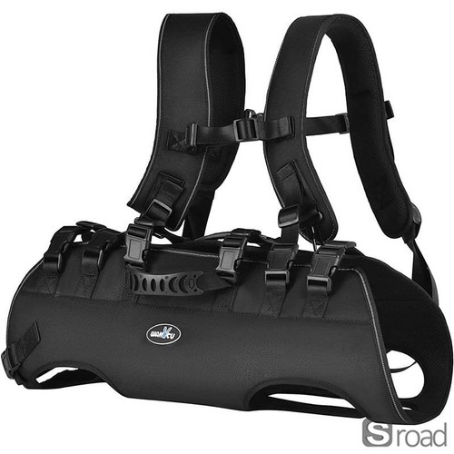 Supporto gambe regolabile per - regolabile,