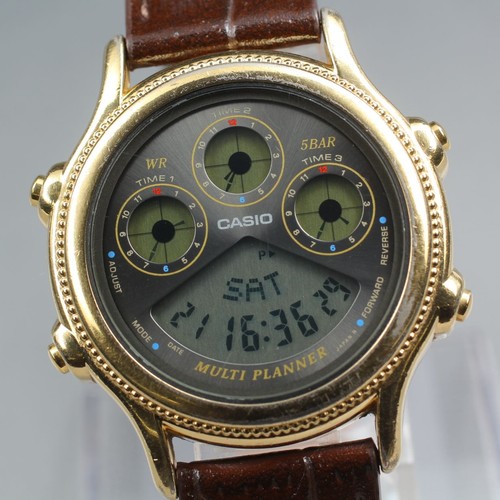 Orologio digitale vintage anni