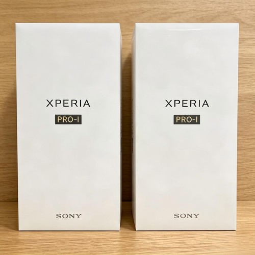 Nuovo sony xperia pro - sony, pro-i